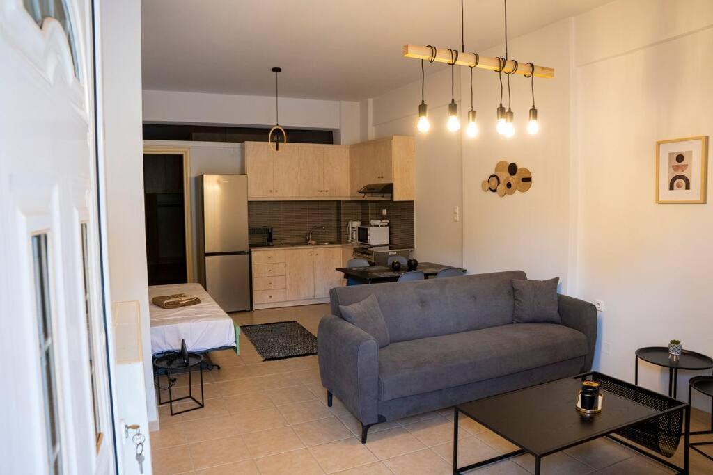Areston Hersonisos Apartment Hersonissos  Exterior photo